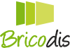 Logotipo de Bricodis